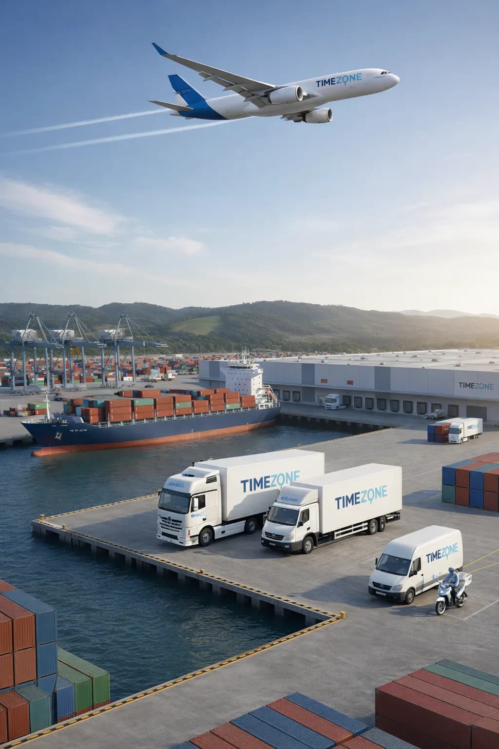 TZ Transport Logistik und Lager