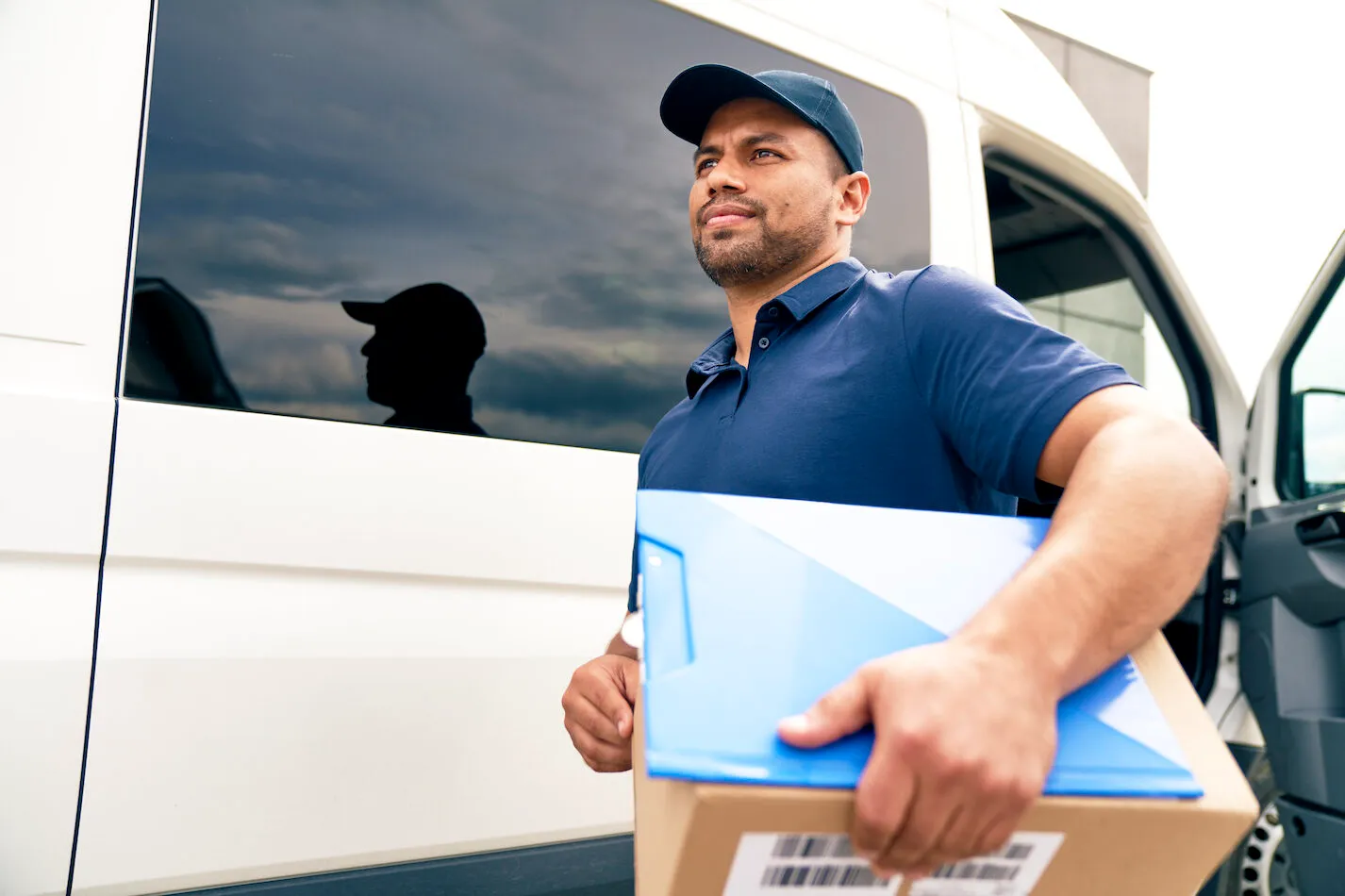 Lebensmittel- und Getränke-Kältekettenlogistik