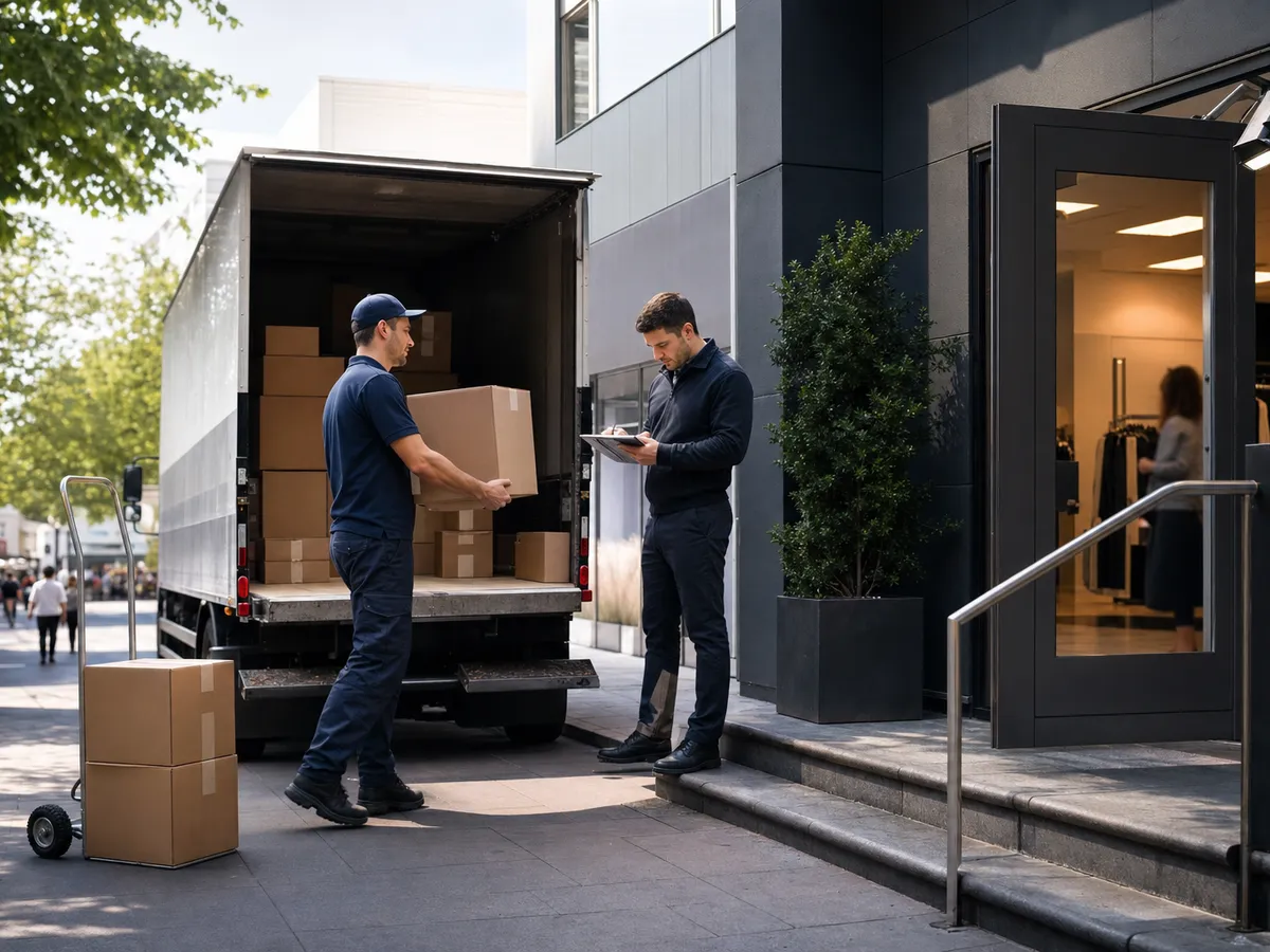 Einzelhandel & Filialnetze