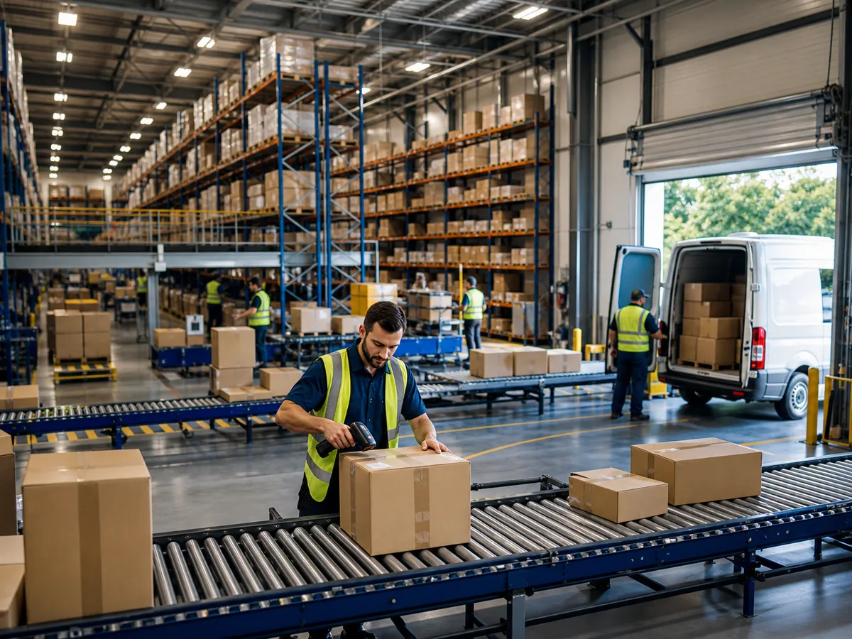 Fulfillment & Lager