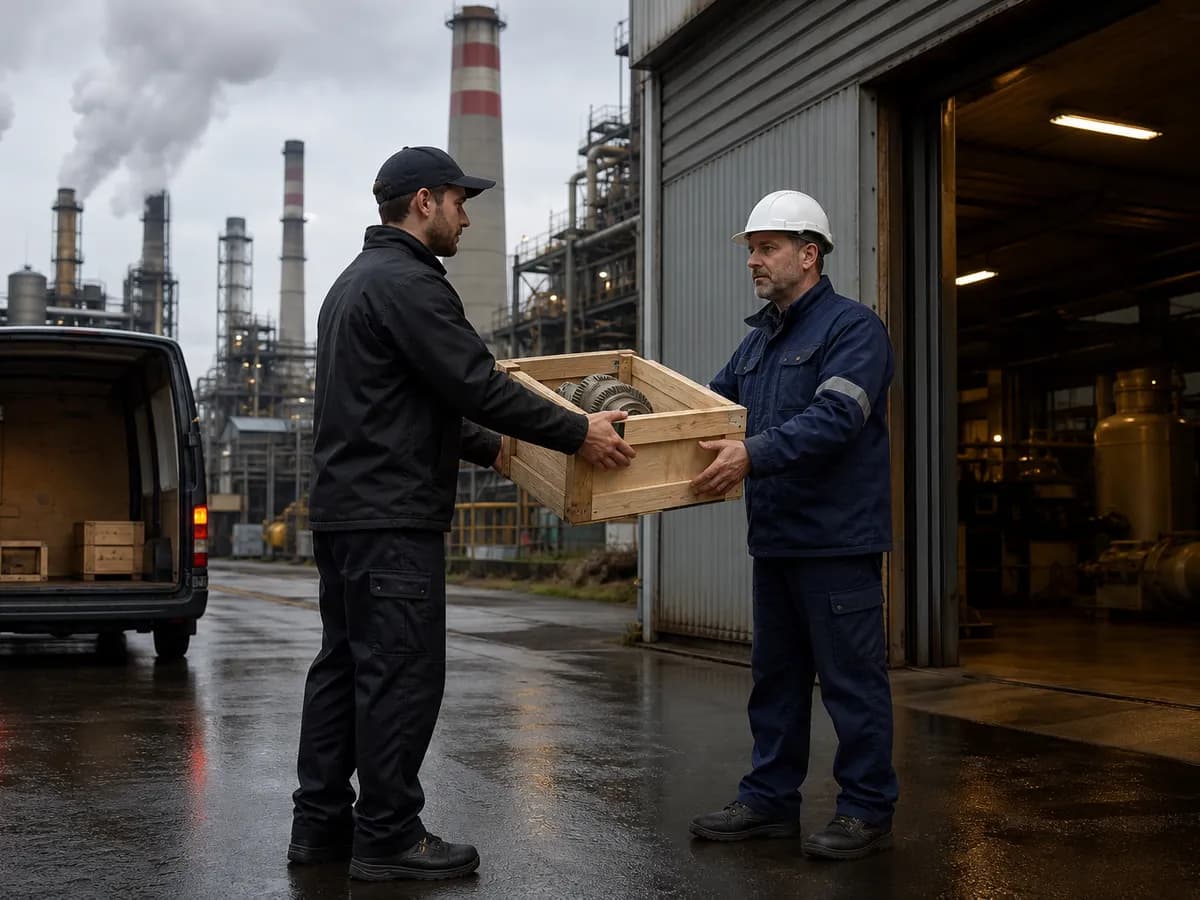 Industrie & Werke