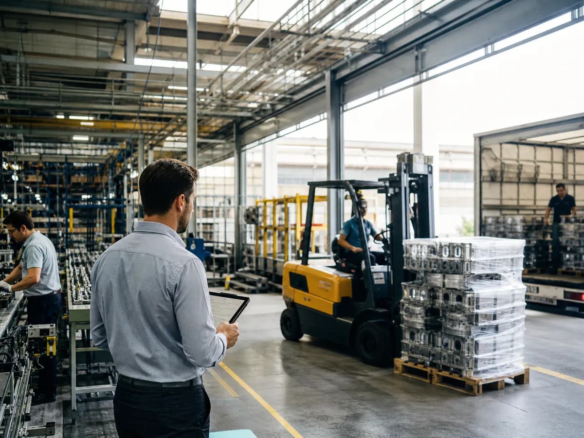 Industrie & Produktion