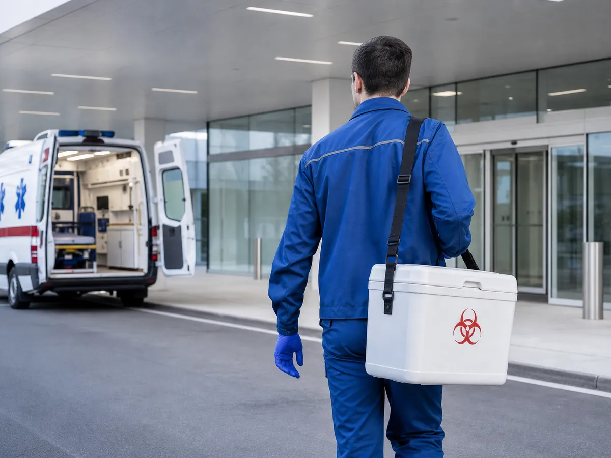 Krankenhäuser & Kliniken