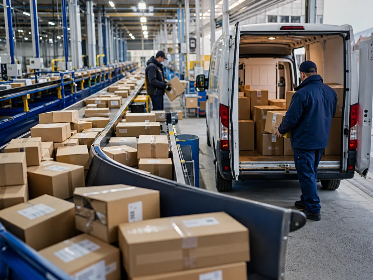 E-Commerce & Versandhandel