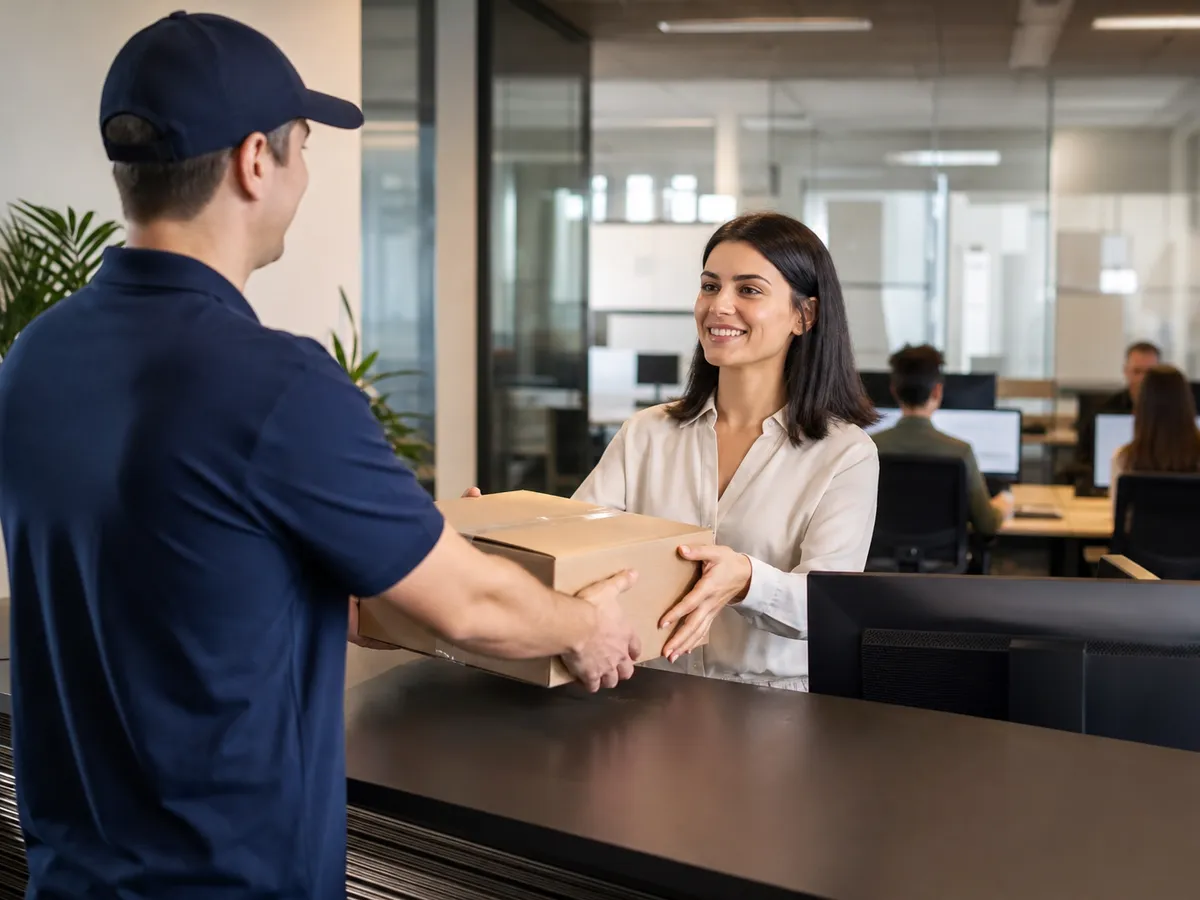 Geschäftskunden & Büro