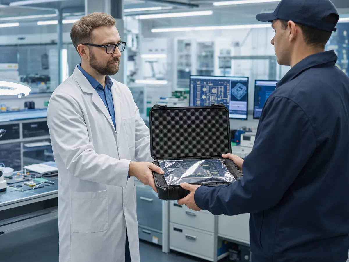 Elektronik & Prototypen