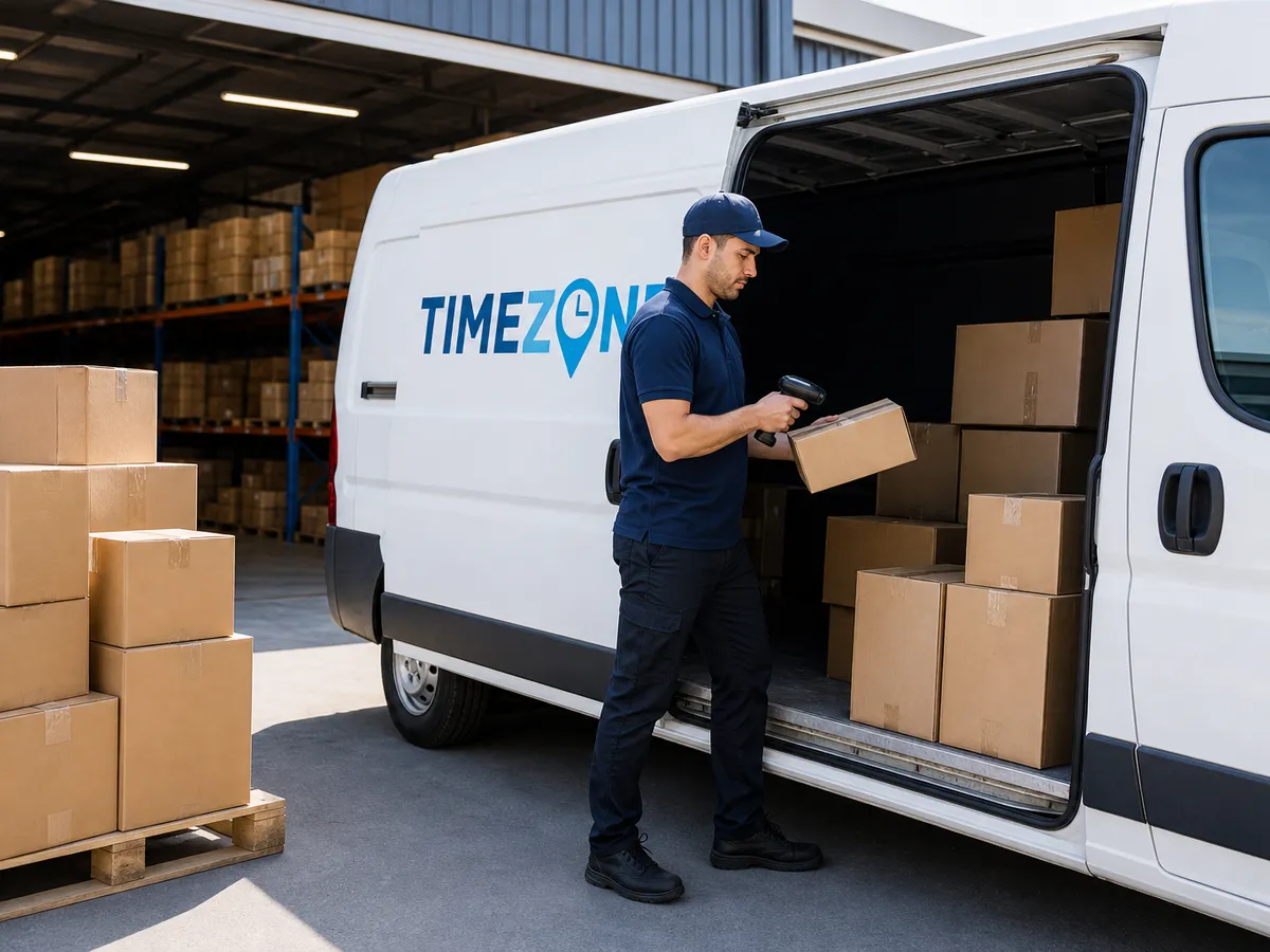 E-Commerce Fulfillment Transport