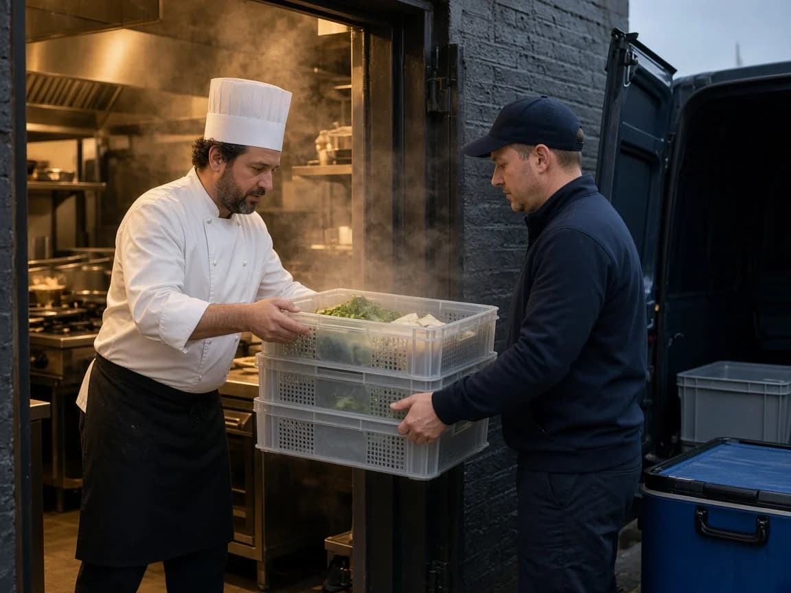 Gastronomie & Catering