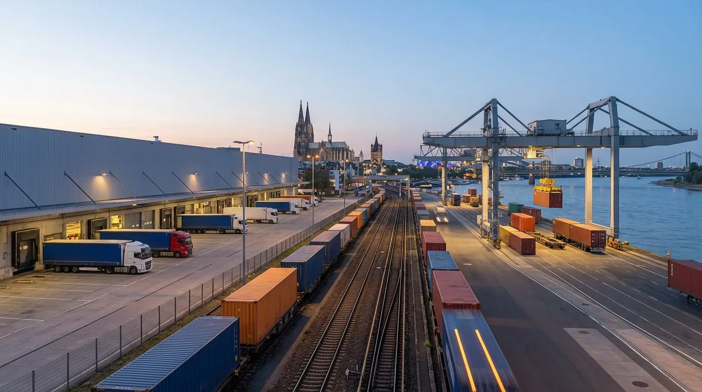 Transport Unternehmen Köln: Zuverlässige Logistiklösungen für Ihre Geschäfte