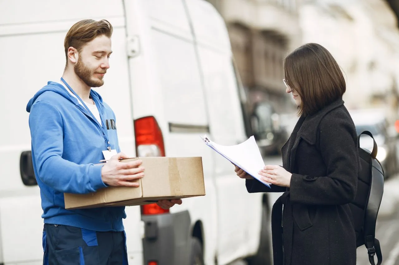 Kurier Versand: Sendungen schnell und sicher verschicken