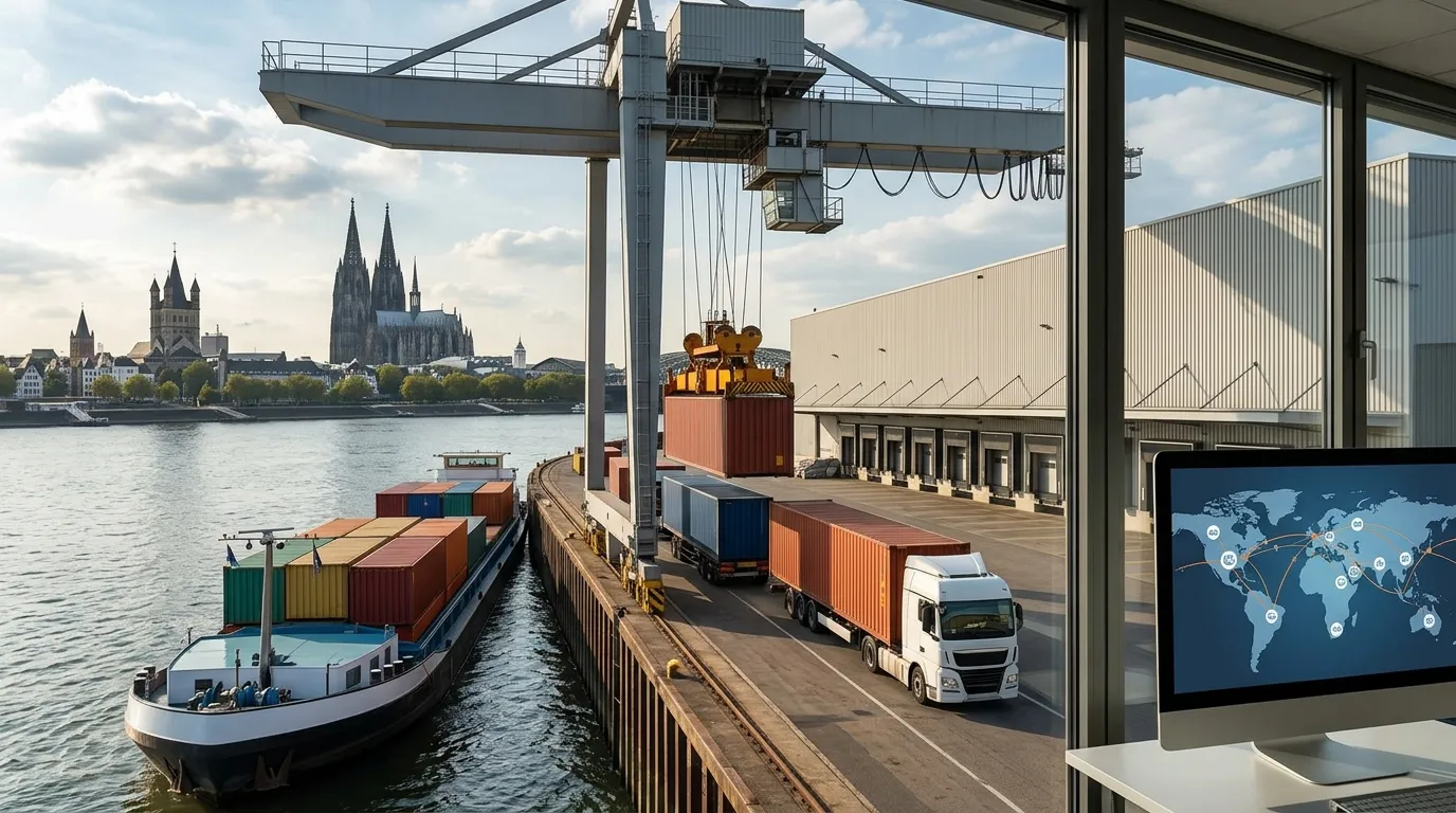 Transport Köln: Professionelle Transportdienste für Unternehmen und Private