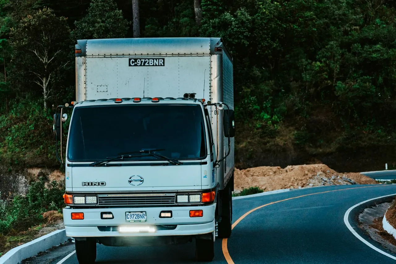 Spedition LKW Transport: Alles, was Sie wissen müssen