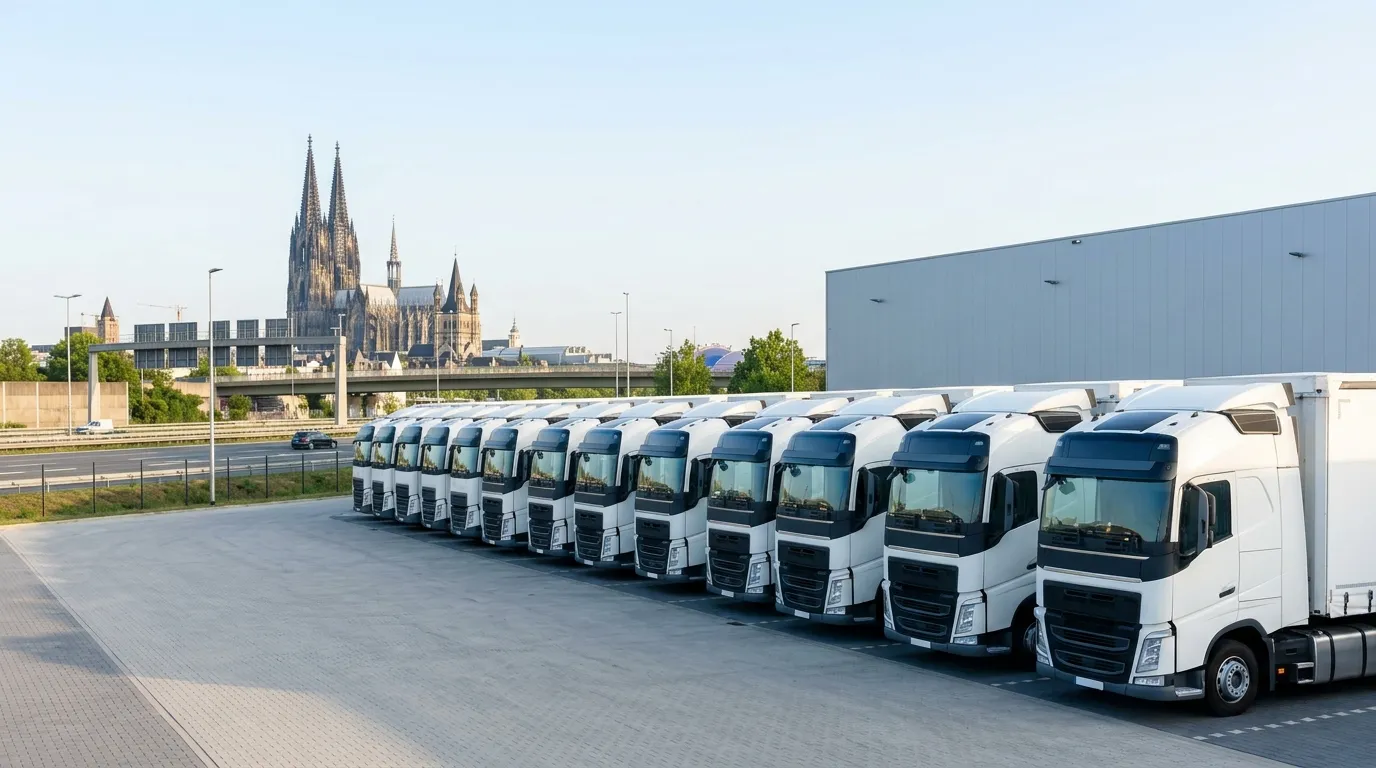 Kurierdienst Köln Preise: Transparente und wettbewerbsfähige Konditionen