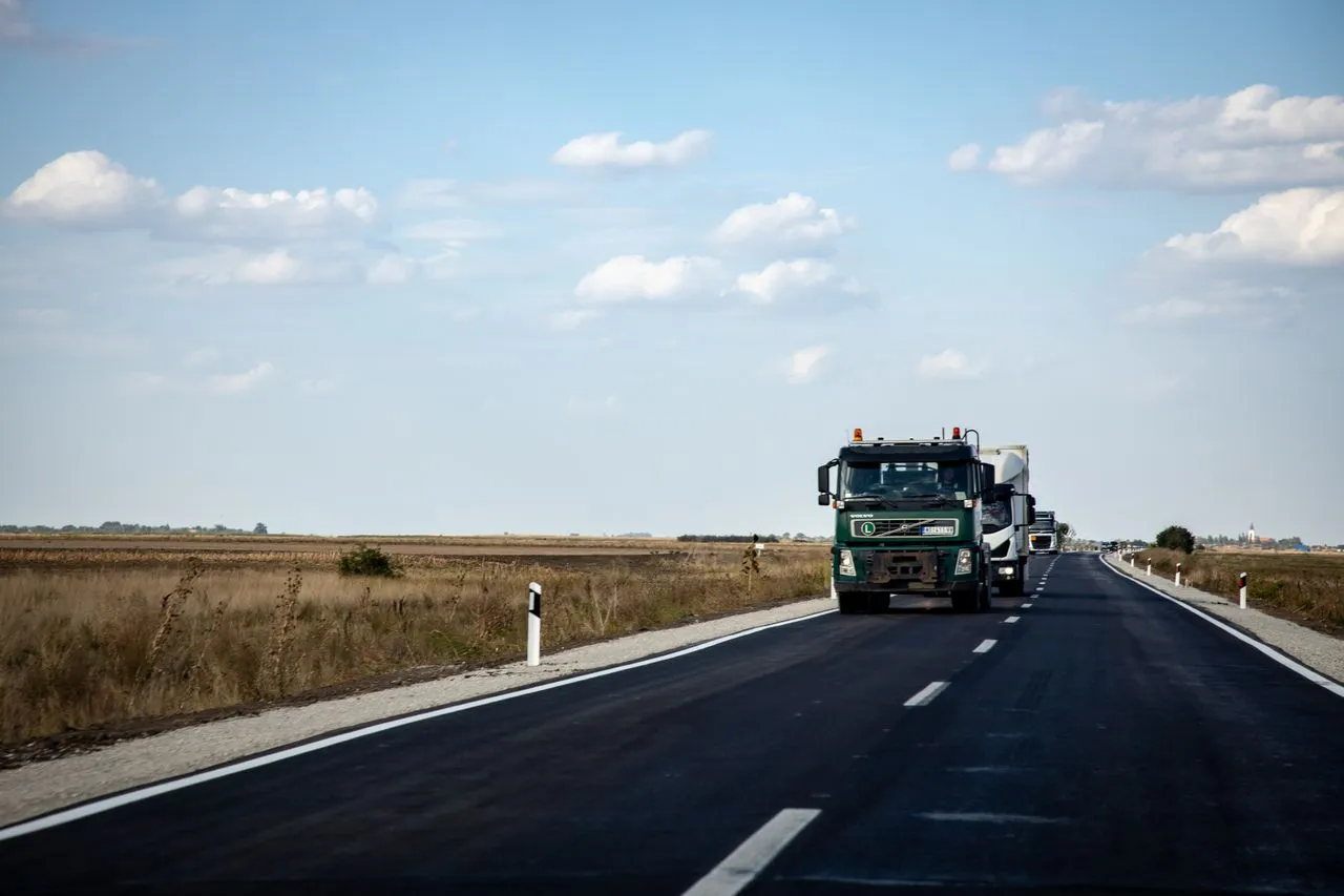 Die wichtigsten Vorteile moderner Speditions LKW