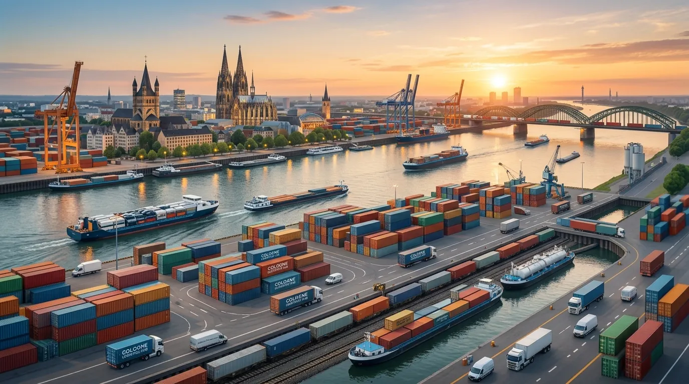 Worauf Unternehmen bei der Auswahl einer Spedition Köln achten sollten